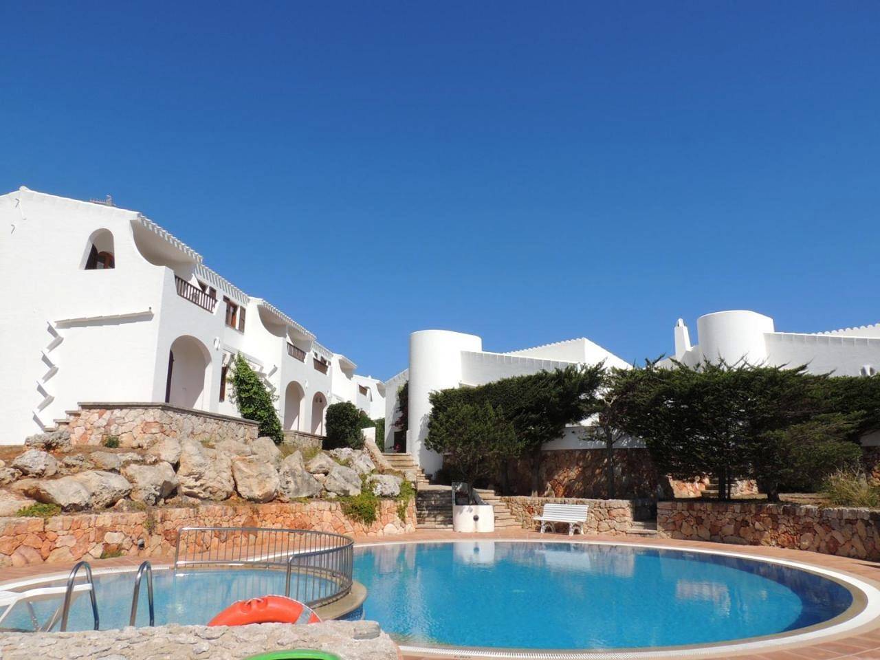 Ganze Wohnung, Duplex Es Brucs in Cala Morell, Ciutadella