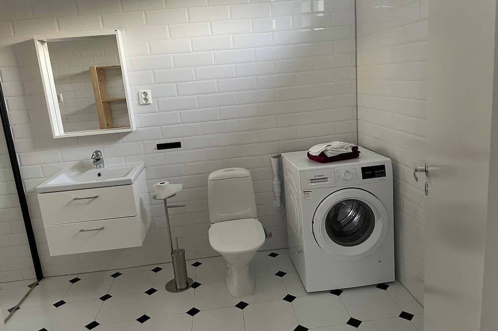 Hel lägenhet, Cozy Modern Apartment in Skellefteå - Perfect Retreat in Skellefteå, Bottenviken