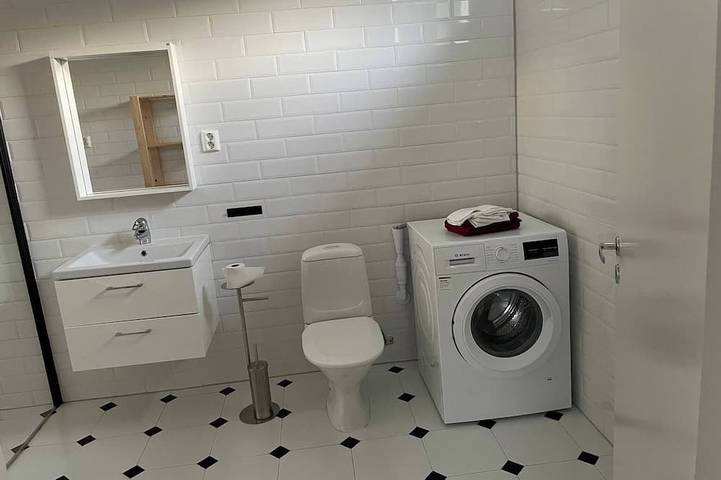 Ganze Wohnung, Gemütliche moderne Wohnung in Skellefteå - Perfekter Rückzugsort in Skelleftea, Bottenwiek