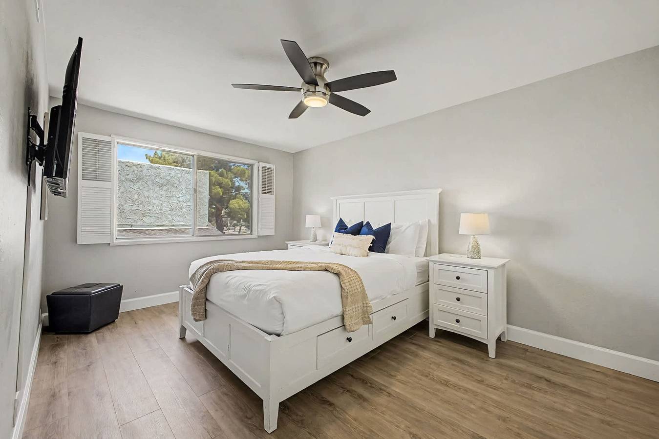 Geheel appartement, New Camelback 352 Resort-Style Stay Near Old Town in Camelback Mountain, Scottsdale