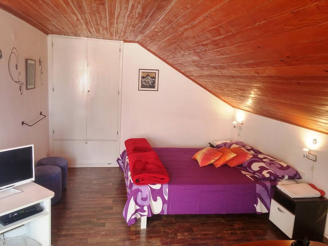 Geheel appartement, Vakantieappartement voor 3 personen met balkon in Dubrovnik, Grad Dubrovnik
