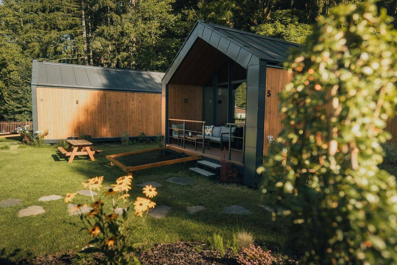 Natur Resort Jetřichovice in Dittersdach, Böhmische Schweiz