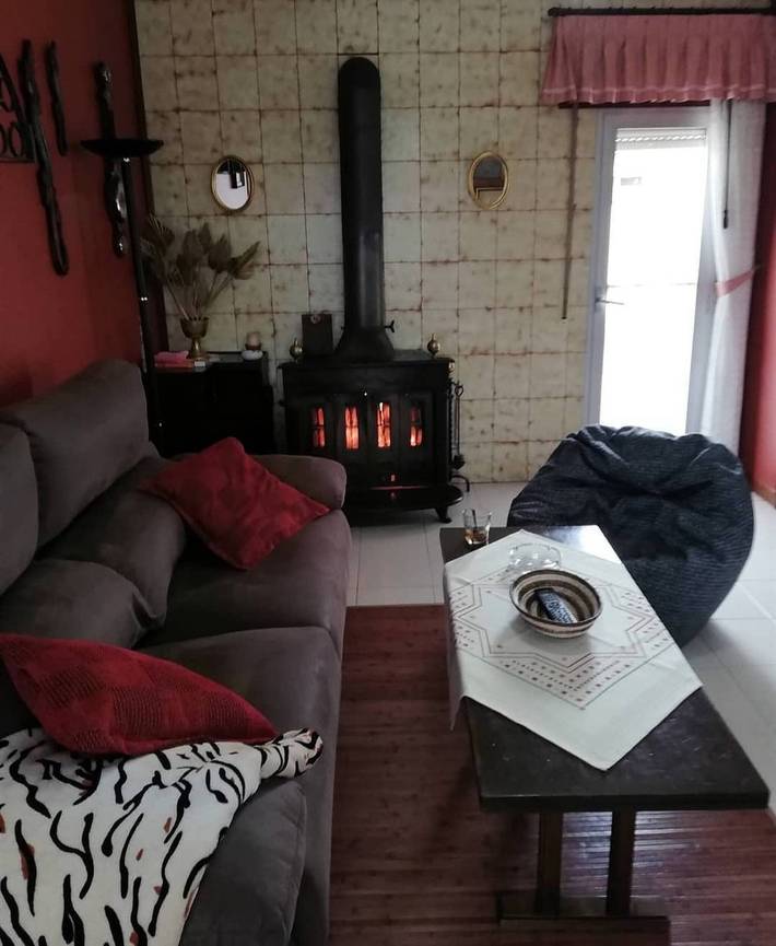 Casa de vacaciones para 7 personas, con Jardín en Tierra de Pinares (Cuéllar) - 2