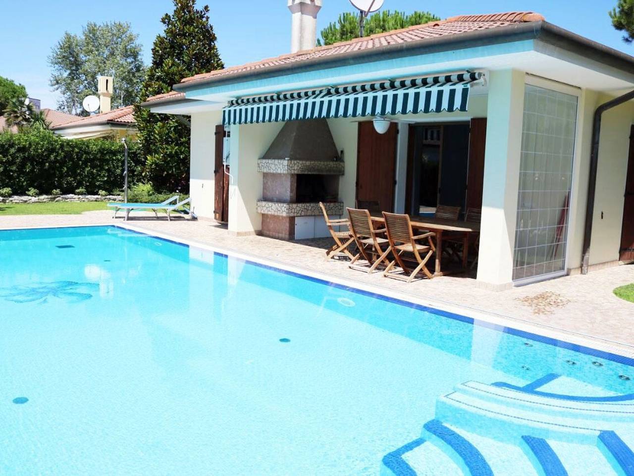 Ganze Ferienwohnung, Francesca - Francesca in Isola Albarella, Polesine