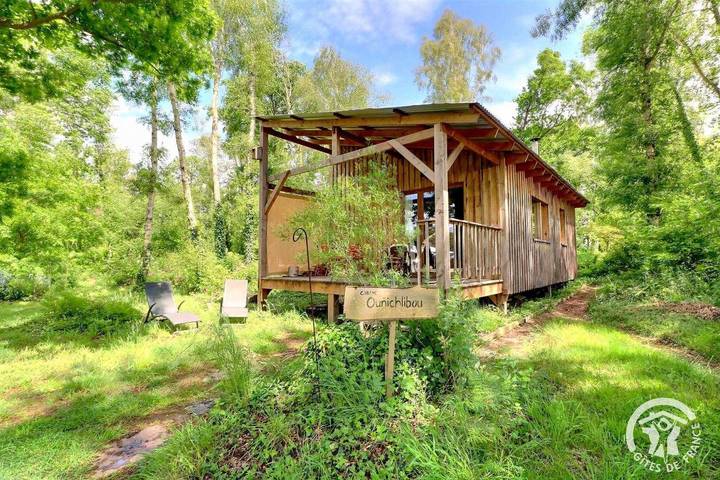 Casa de huéspedes para 4 personas, con terraza además de vistas y jardín - 1