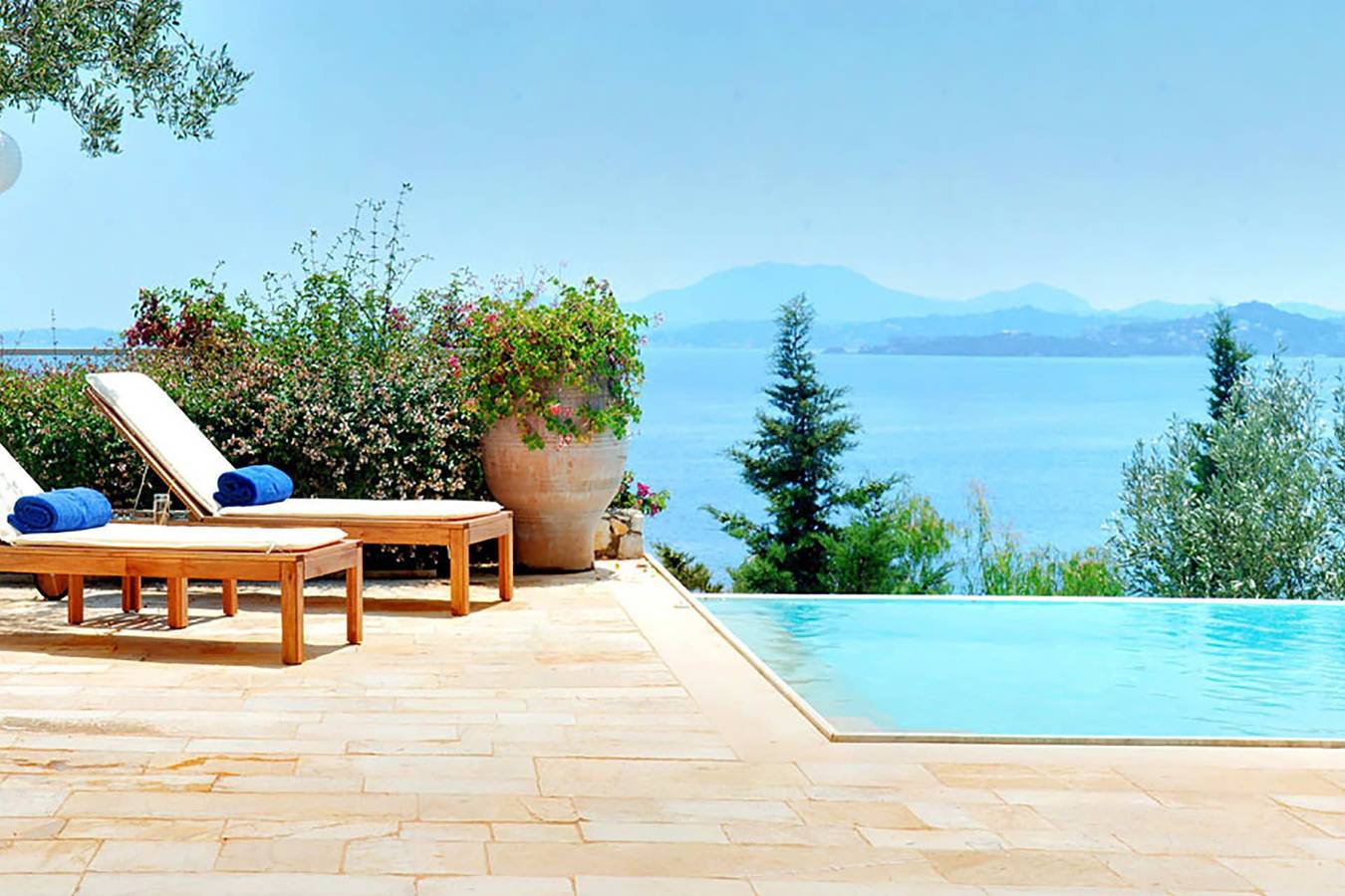 Red Villa in Μπαρμπάτι, Κέρκυρα