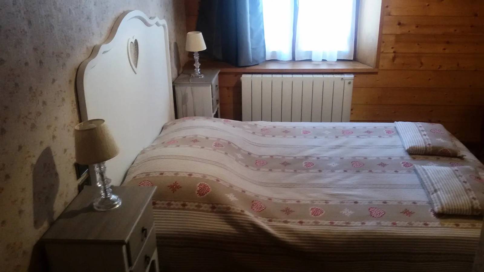 Appartement entier, 4 Pièces pour 8 Personnes in Le Grand-Bornand, Région d'Annecy