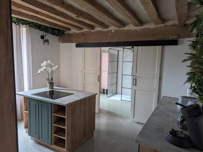 Gîte pour 5 personnes à Bellême - 3