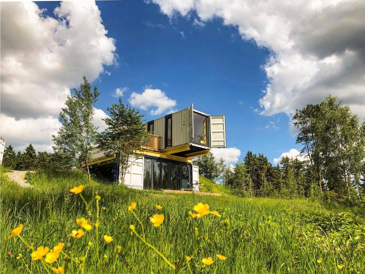 Studio with Mountain View in Schöneck (Sachsen), Chemnitz und Umgebung