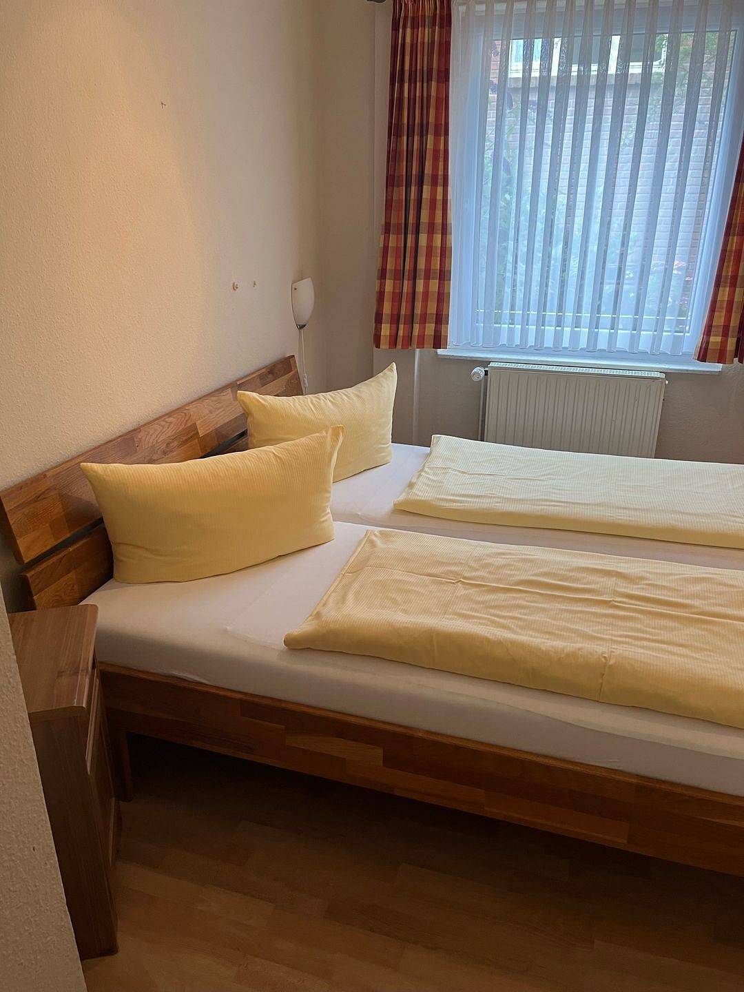 Ganze Wohnung, Charmantes Appartement für 4 Personen im Haus Seeschwalbe up de Dün am Tranpad 9 in Nordseebad Spiekeroog, Spiekeroog
