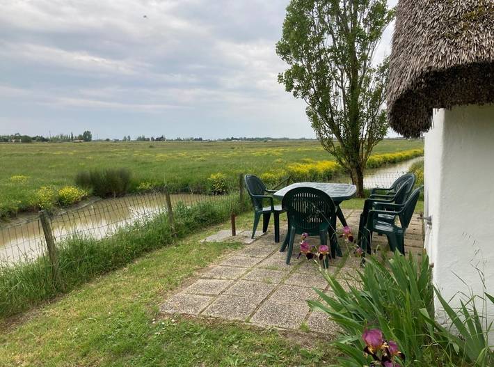 Gîte pour 4 personnes, avec jardin, animaux acceptés à Beauvoir-sur-Mer - 4