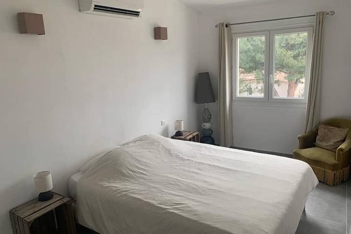 Location de vacances pour 6 personnes, avec terrasse à Monacia-d'Aullène - 2