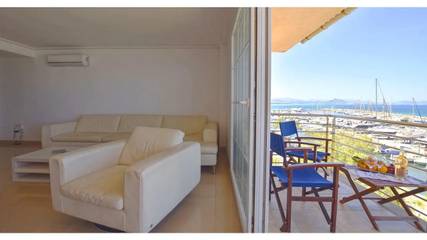 Ferienwohnung in Can Picafort, Santa Margalida für 7 