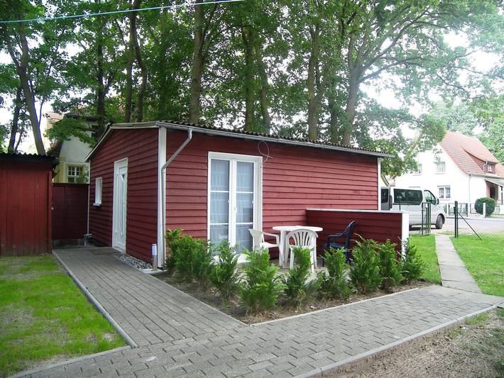 Ferienwohnung für 6 Personen, mit Terrasse und Garten sowie Seeblick in Korswandt - 2