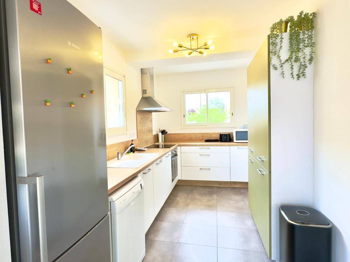 Appartement entier, Two-Bedroom Apartment in Cabestany, Côte méditerranéenne (France)