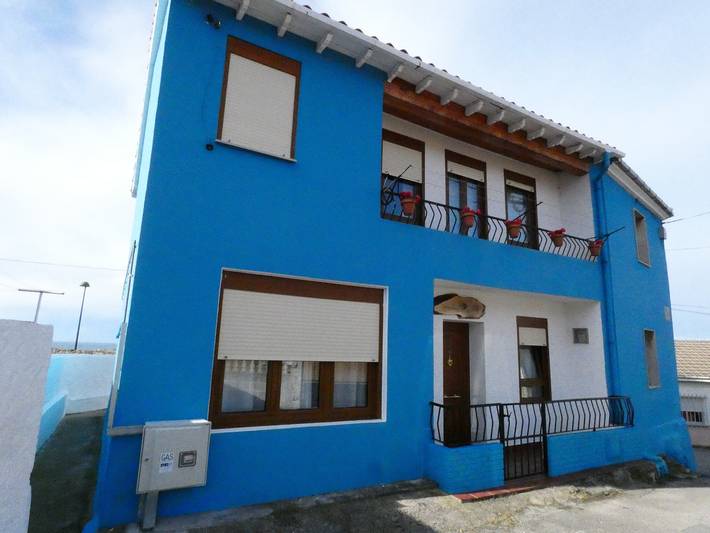 Location de vacances pour 4 personnes, avec jardin, animaux acceptés à Suances - 2