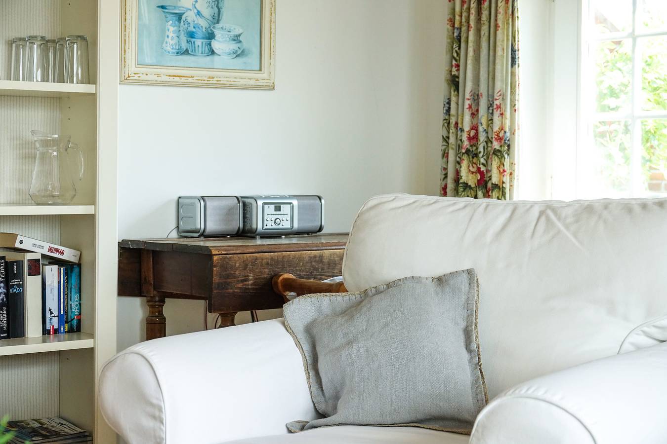 Helenes Häuschen - Schloss Gelting in Geltinger Birk, Nieby