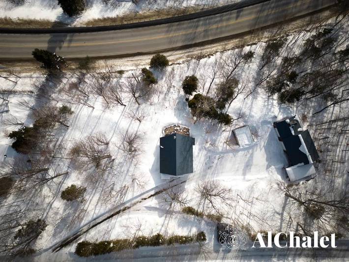 Gîte pour 8 personnes, avec jacuzzi et jardin, animaux acceptés dans Baie-Saint-Paul - 3