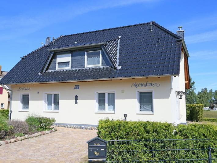 Ferienwohnung für 5 Personen, mit Terrasse und Garten sowie Sauna in Gager - 3