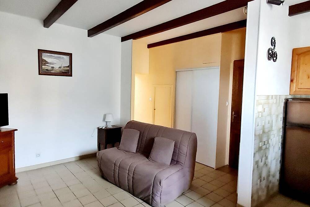 Appartement entier, Bord de mer à Roscoff, studio pour 2 personnes, vue mer, proche commerces, plage in Roscoff, Ceinture Dorée
