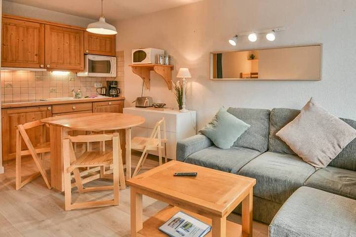 Apartamento de vacaciones para 4 personas, con terraza - 1