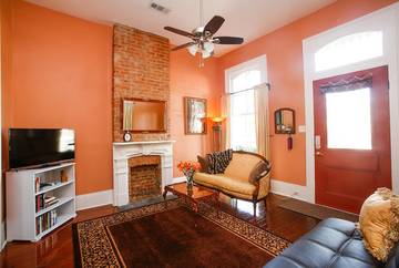 Gîte pour 2 personnes, avec balcon/terrasse à New Orleans