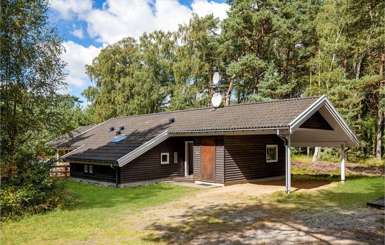Feriehus for 10 personer med sauna in Sommerodden, Dueodde