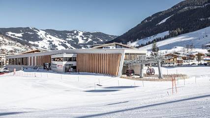 Appartement voor 2 Personen in Saalbach, Kitzbüheler Alpen, Afbeelding 2