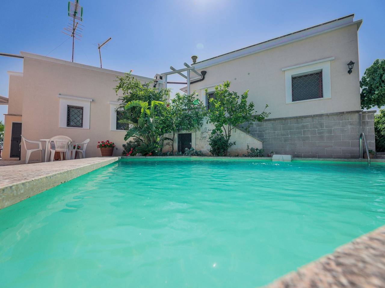 Ganze Wohnung, Casal del Borgo 6 in Ostuni, Salento