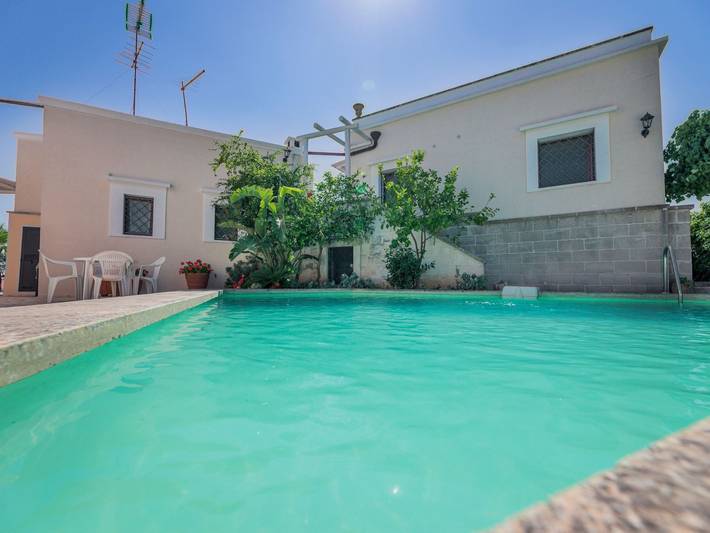 Entire apartment, Casal del Borgo 6 in Ostuni, Salento