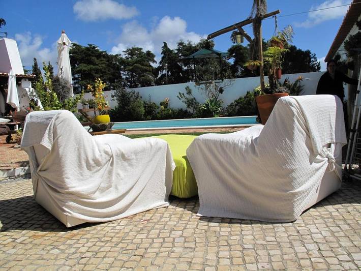 Maison d’hôte pour 3 personnes, avec vue ainsi que jardin et piscine à Vila Nova de Milfontes - 4