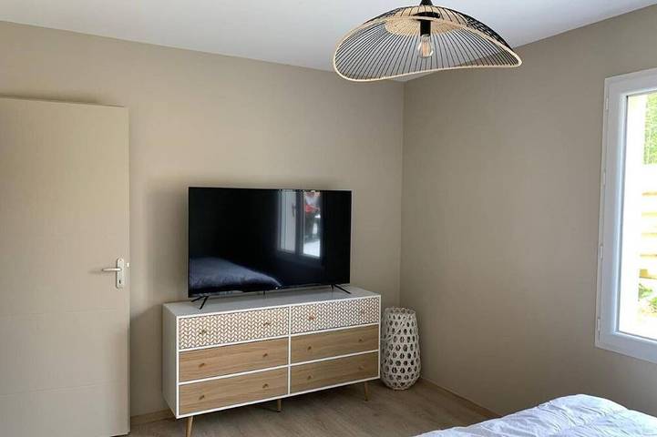 Location de vacances pour 14 personnes, avec jardin à Saint-Martin-aux-Chartrains - 3