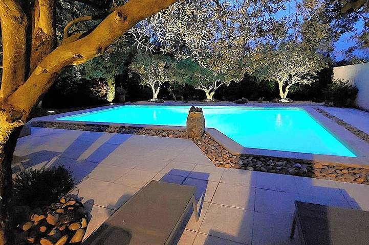 Maison de vacances pour 4 personnes, avec jardin et terrasse