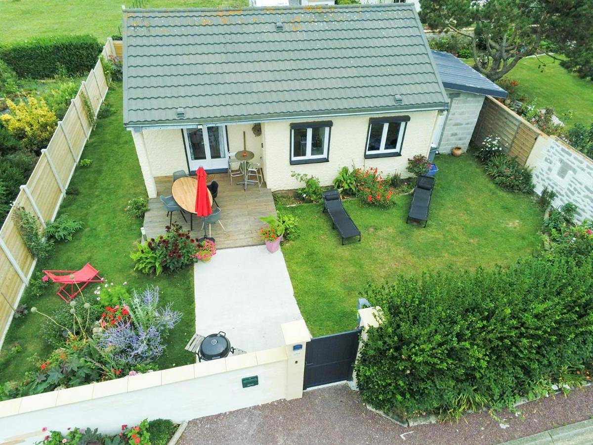 Two-Bedroom House in Criel-sur-Mer, Dieppe und Umgebung