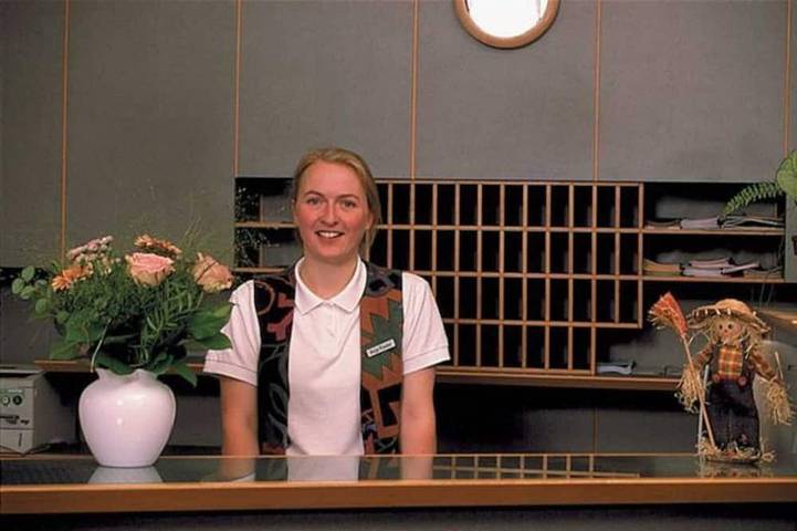 Doppelzimmer Standard - Ringhotel  Altstadt ***S in Güstrow, Mecklenburgische Seenplatte
