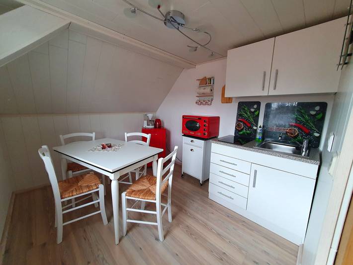 Ferienwohnung für 4 Personen, mit Balkon in Königshütte (Harz)