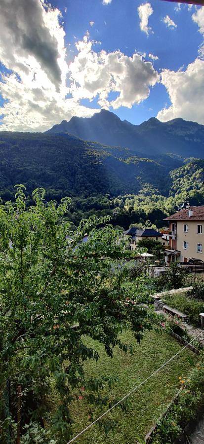Gîte pour 5 personnes, avec jardin et vue dans Alpe Devero - 2