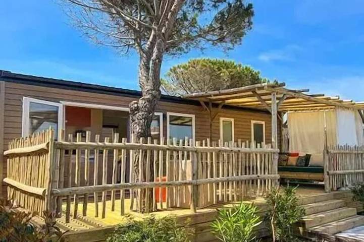 Camping für 6 Personen in Cap d'Agde