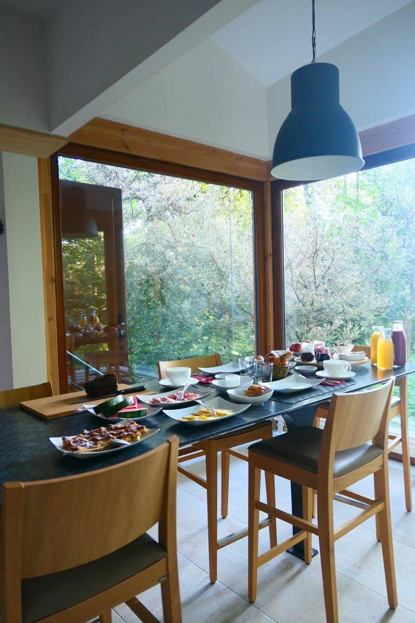 Double or Twin Room with Garden View in Flagey-Echézeaux, Région de Beaune