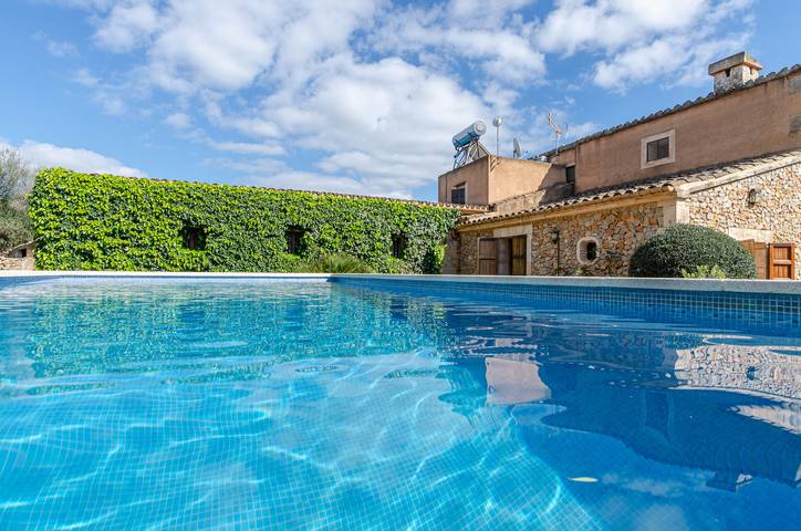 Villa pour 8 personnes, avec terrasse et jardin à Petra - 3
