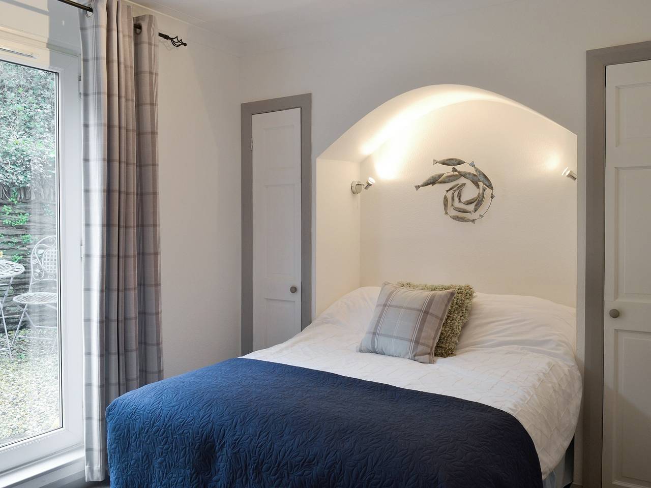 The Nook in Woolacombe, Devon