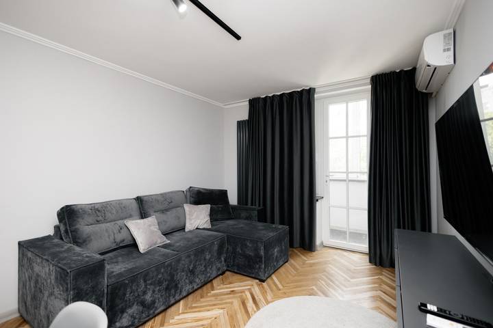 Apartament wakacyjny dla 4 osób, z Balkon w Mołdawia