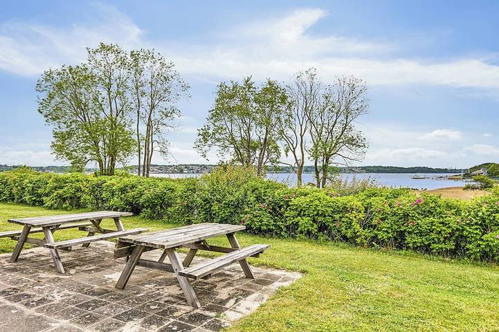 Modernes Haus in naturschöner Lage am Kolding Fjord in Kolding, Kleiner Belt