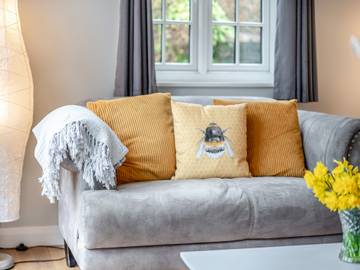 Holiday Home for 2 People in Chiddingly, East Sussex, Photo 4