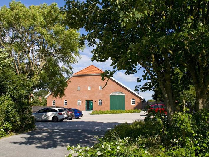 Ferienwohnung für 2 Personen, mit Balkon in Pilsum - 2