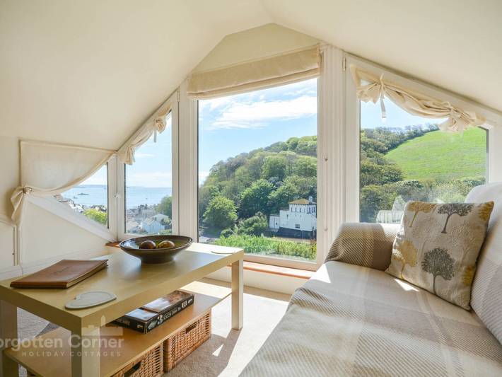 Holiday rental for 2 people in Kingsand and Cawsand