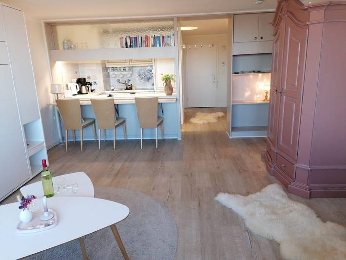 Ganzes Studio, App. Morgensonne in Westerland, Sylt (Gemeinde)