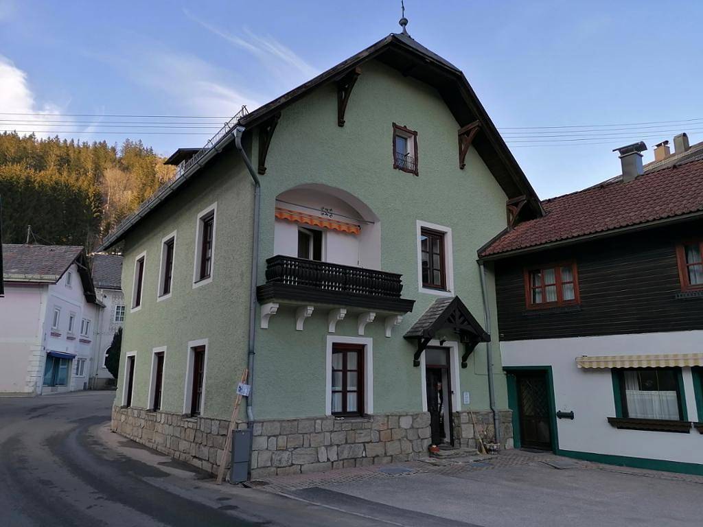 Ganze Ferienwohnung, Ferienwohnung Buder - Ferienwohnung Buder in Lunz am See, Mostviertel-Eisenwurzen