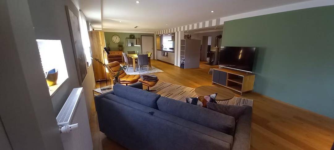 Ganze Wohnung, Neu! Ferienwohnung Design 1 Wasserburger Land in Rechtmehring, Oberbayern