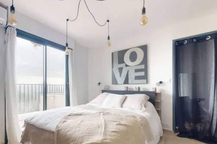 Location de vacances pour 8 personnes, avec jardin et balcon à Le Tignet - 4